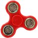 Fidget Spinner 180s Spintop - czerwony