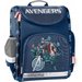 Tornister Avengers Marvel Paso - granatowy