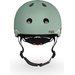 Kask dla dzieci 1-5 lat Scootandride - Green Lines