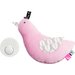 Szumiący ptaszek Motherhood - drzewka różowe