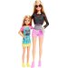 Barbie i jej siostry Mattel - Barbie i Stacie