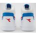 Buty młodzieżowe Raptor Mid GS Diadora - white/red