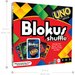 Gra Blokus Shuffle: edycja UNO Mattel Games Wyprzedaż