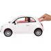 Barbie auto dla lalki Fiat + lalka Mattel