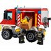 City Strażacki wóz techniczny Lego