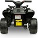 Pojazd na akumulator Mini Raptor Toyz Caretero - black