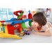Górskie miasteczko z autkami 2w1 Little People Fisher Price