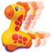 Pędzące zwierzątka Dumel Dicovery - żółta żyrafa
