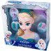 Frozen Kraina Lodu głowa do stylizacji Elsa Just Play