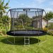 Trampolina Pumpkin 312cm 10ft Outtec - black