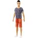 Basen dla lalek Barbie + Ken Mattel