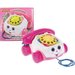 Różowy telefonik dla gadułki Fisher Price