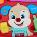 Interaktywna zabawka Szczeniaczek u lekarza Fisher Price
