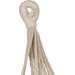 Hamak ogrodowy boho XXL Outtec - beige