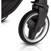 Wózek 3w1 Crox Euro-Cart + fotelik Cabrio fix Maxi-Cosi - Mineral