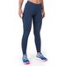 Legginsy dziewczęce Record III Long Joma - granatowe