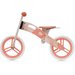 Rowerek biegowy Runner Kinderkraft - Nature Coral 2021