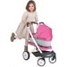 Wózek 3w1 dla lalek Maxi Cosi Smoby