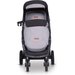 Wózek spacerowy Optimo Air EasyGo - anthracite