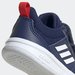 Buty dziecięce Tensaur Adidas - granatowe