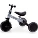 Rowerek 3w1 Pico Kidwell - Gray