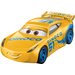 Cars Mówiące Auto Disney - Dinoco Cruz Ramirez
