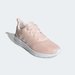 Buty młodzieżowe QT Racer 2.0 Adidas - pink tint/cloud white