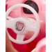 Barbie auto dla lalki Fiat + lalka Mattel