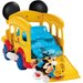 Szkolny autobus Klub Myszki Miki Disney