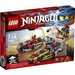 Ninjago Pościg na motocyklu Lego