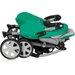 Wózek wielofunkcyjny Sprint + Baby Design - zielony