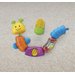 Składana gąsienica Fisher Price