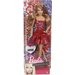 Barbie Fashionistas Mattel - czerwona