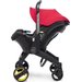 Fotelik samochodowy Doona+ + baza IsoFix Doona - Flame Red