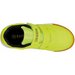 Buty halowe Kickoff Jr Kappa - yellow/black