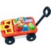 Edukacyjny wózek szczeniaczka Fisher Price