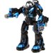Robot zdalnie sterowany R/C Rastar - czarny