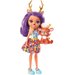 Lalka Enchantimals + zwierzątko Mattel - Danessa Deer & Sprint