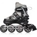 Rolki regulowane Heliss Meteor - black