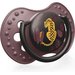 Smoczek silikonowy dynamiczny Jungle 3-6m 2szt Lovi - girl