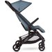 Wózek spacerowy kompaktowy z torbą transportową Miley Easywalker - Ocean Blue