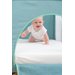 Łóżeczko turystyczne Basic Plus Caretero WYPRZEDAŻ