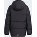 Kurtka juniorska Frosty Winter Adidas - czarny