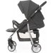 Wózek spacerowy Rapid Premium 4Baby - silver
