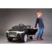 Pojazd na akumulator Audi Q7 Toyz Caretero - black