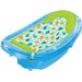 Wanienka z wkładką Sparkle N Splash Summer Infant - niebieska