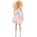Barbie Fashionistas Mattel - powde