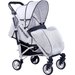 Wózek spacerowy Sonata Caretero - szary