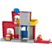 Remiza Strażacka Little People Fisher Price