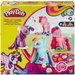 Stylowe kucyki My Little Pony Play-Doh
